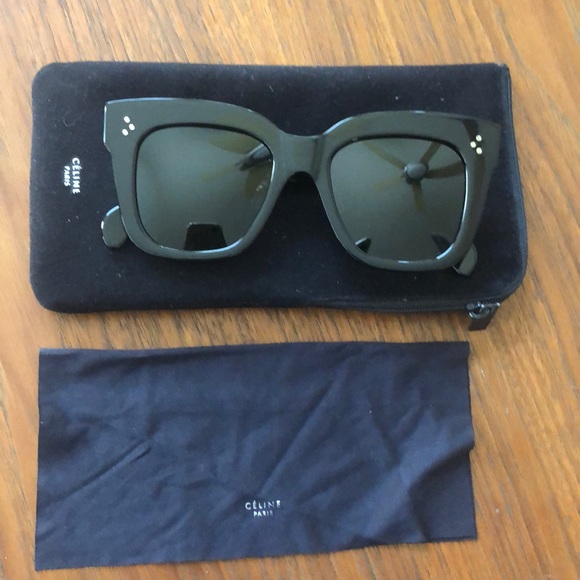 CELINE sunglasses - Picture 1 of 8
